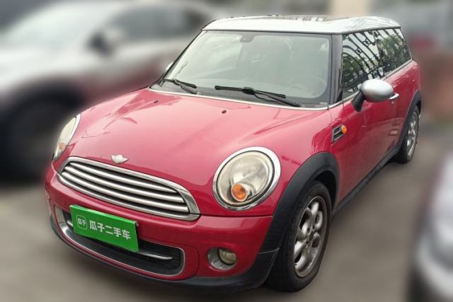 Used MINI Clubman 2011 1.6L COOPER Fun