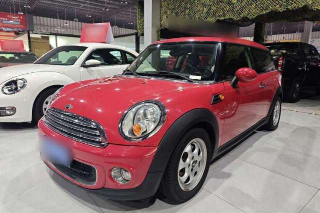 Used MINI Clubman 2011 1.6L ONE