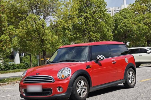 Used MINI Clubman 2011 1.6L ONE