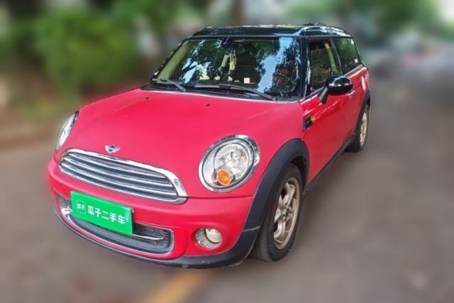 Used MINI Clubman 2011 1.6L COOPER Fun