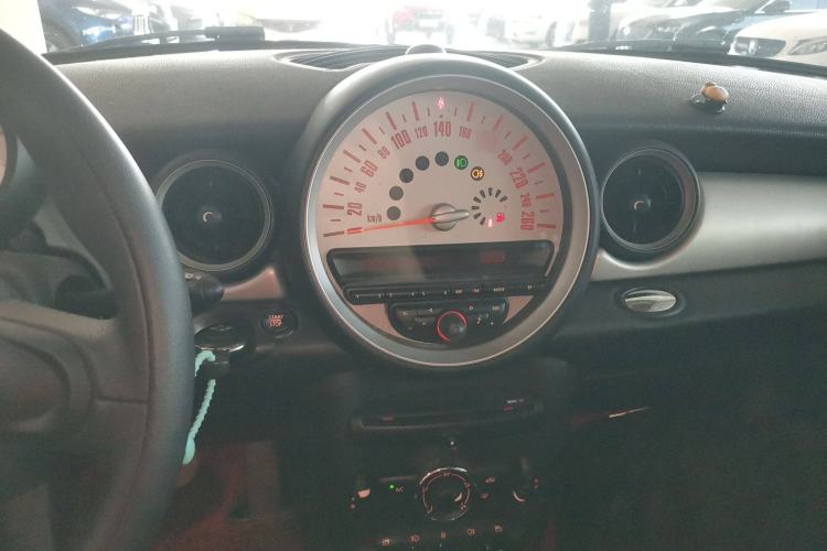 Used MINI Clubman 2011 1.6L ONE Audio And AC Panel