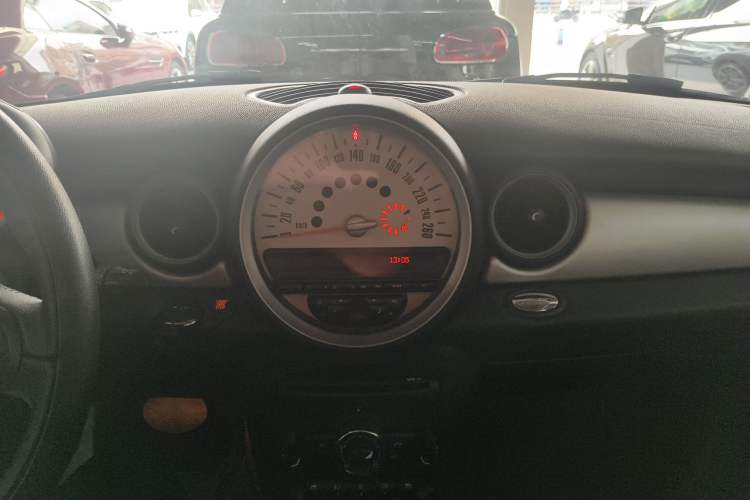 Used MINI Clubman 2011 1.6L ONE Audio And AC Panel