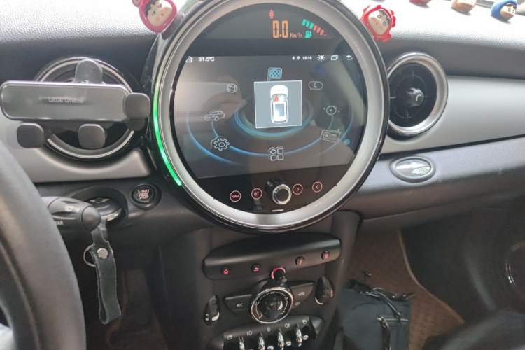 Used MINI Clubman 2011 1.6L ONE Audio And AC Panel