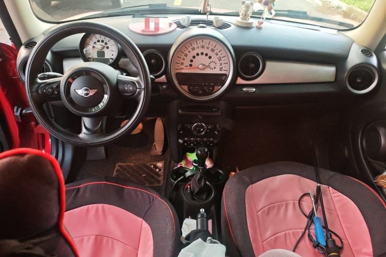 Used MINI Clubman 2011 1.6L COOPER Fun Center Console