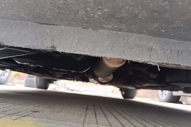 Used MINI Clubman 2011 1.6L COOPER Fun Chassis Front