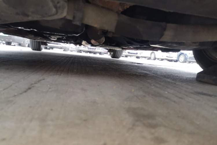 Used MINI Clubman 2011 1.6L ONE Chassis Front