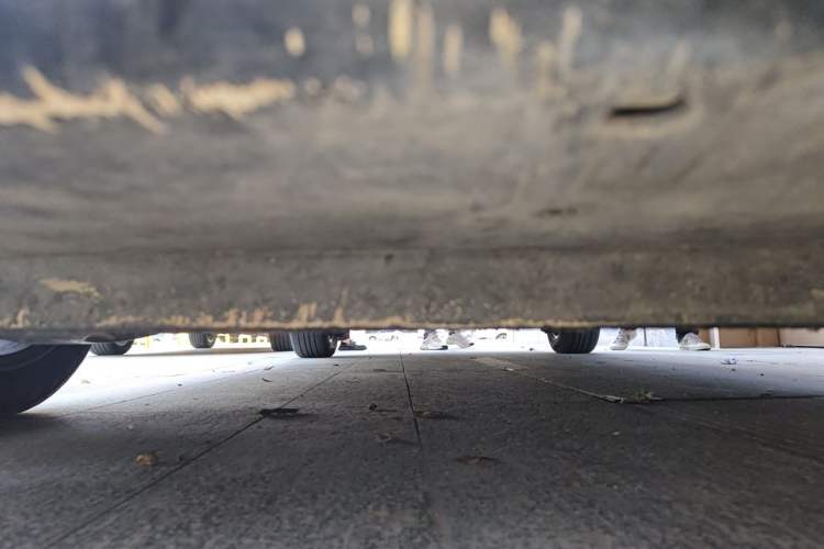 Used MINI Clubman 2011 1.6L COOPER Fun Chassis Front