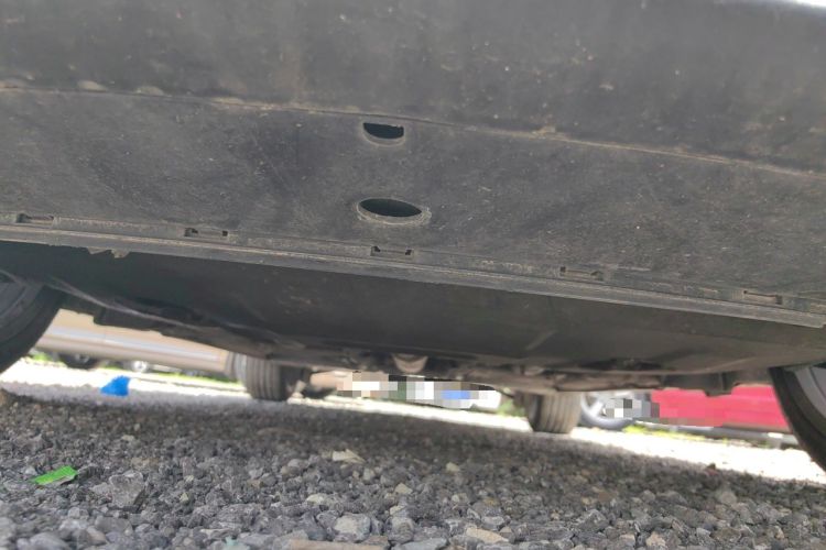 Used MINI Clubman 2011 1.6L COOPER Fun Chassis Front