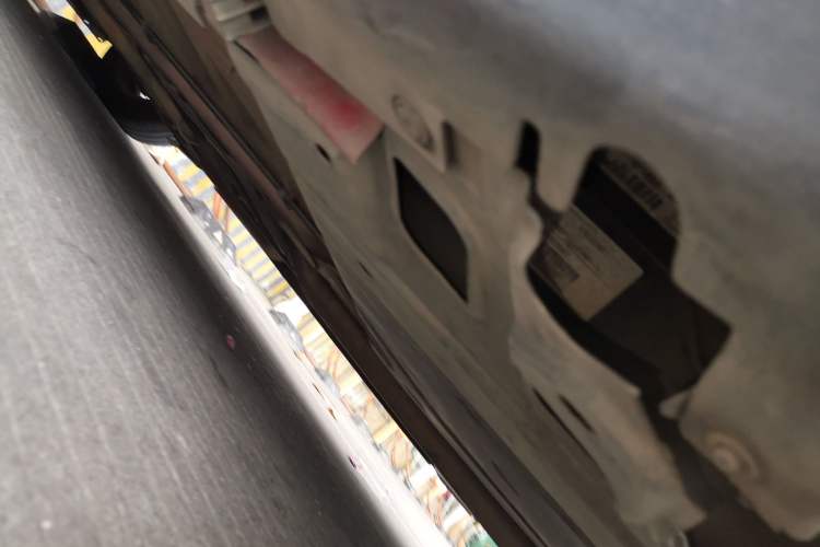 Used MINI Clubman 2011 1.6L ONE Chassis Front Left
