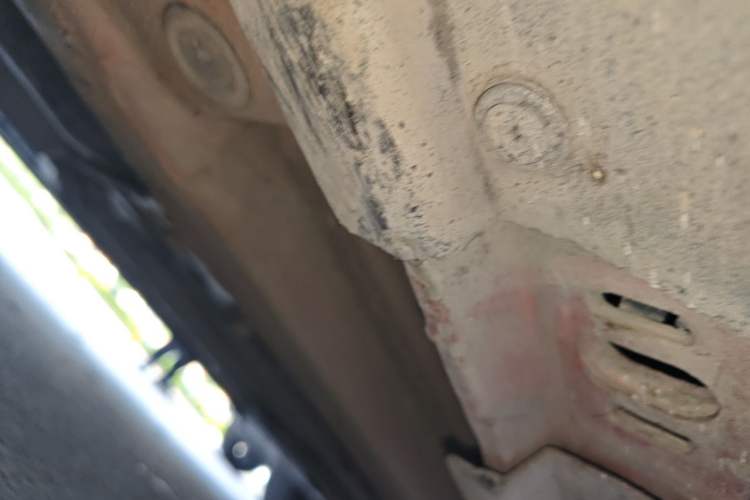 Used MINI Clubman 2011 1.6L COOPER Fun Chassis Front Left
