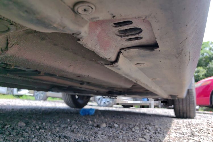 Used MINI Clubman 2011 1.6L COOPER Fun Chassis Front Left