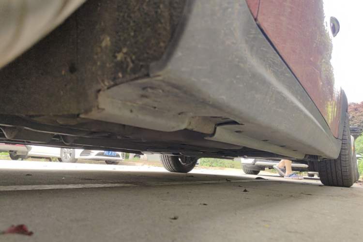 Used MINI Clubman 2011 1.6L ONE Chassis Front Left