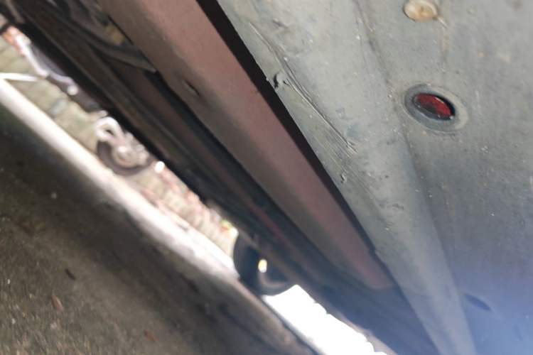 Used MINI Clubman 2011 1.6T COOPER S Chassis Front Left
