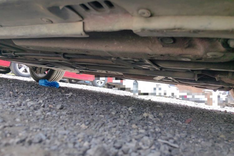 Used MINI Clubman 2011 1.6L COOPER Fun Chassis Front Right