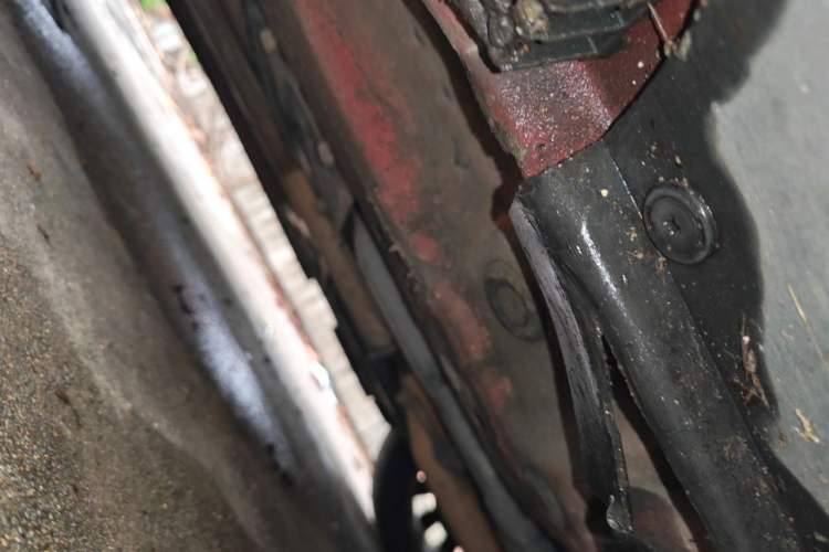 Used MINI Clubman 2011 1.6T COOPER S Chassis Front Right