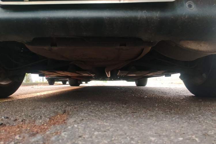 Used MINI Clubman 2011 1.6L COOPER Fun Chassis Rear