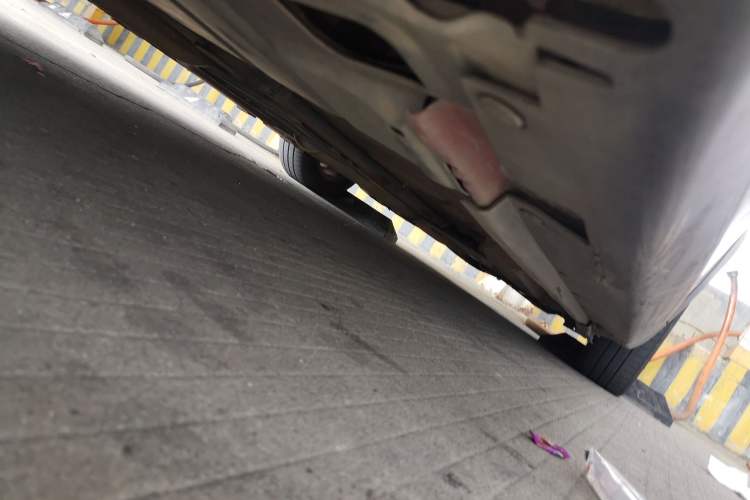 Used MINI Clubman 2011 1.6L ONE Chassis Rear