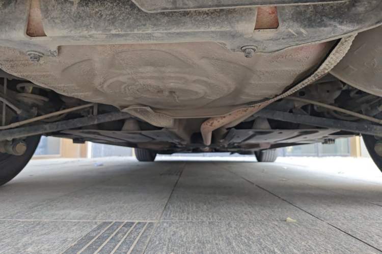 Used MINI Clubman 2011 1.6L COOPER Fun Chassis Rear