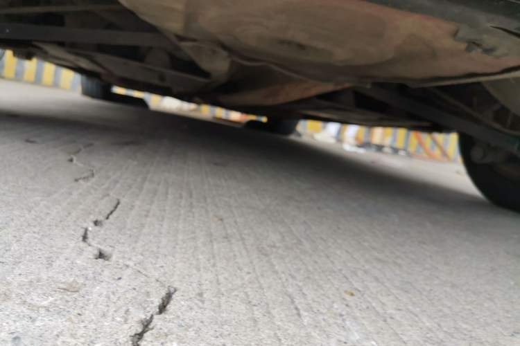 Used MINI Clubman 2011 1.6L ONE Chassis Rear Left