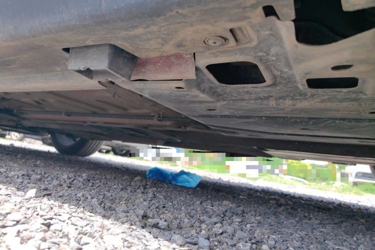 Used MINI Clubman 2011 1.6L COOPER Fun Chassis Rear Left