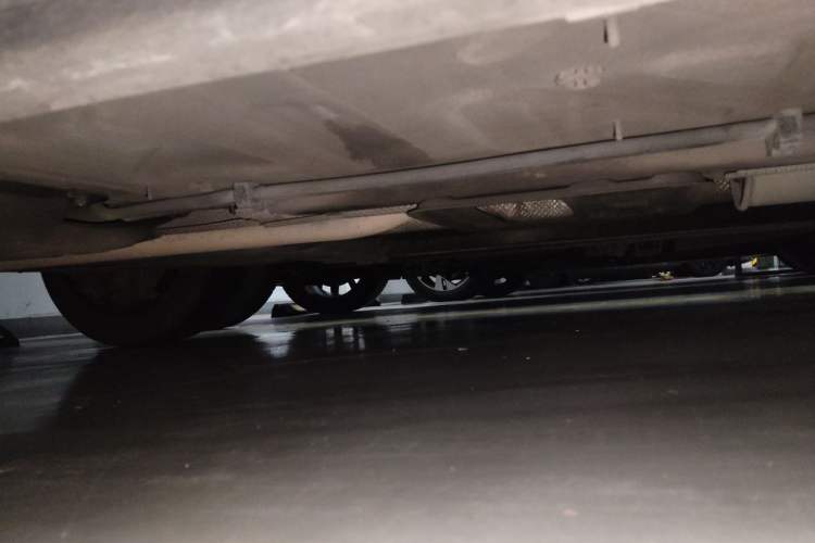 Used MINI Clubman 2011 1.6L COOPER Fun Chassis Rear Left