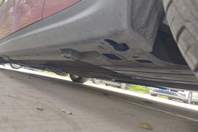 Used MINI Clubman 2011 1.6L ONE Chassis Rear Left