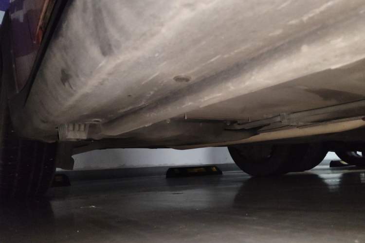 Used MINI Clubman 2011 1.6L COOPER Fun Chassis Rear