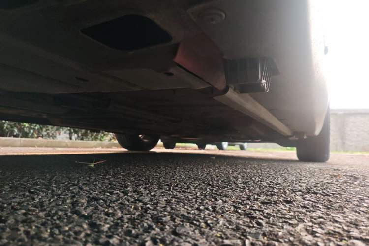 Used MINI Clubman 2011 1.6L COOPER Fun Chassis Rear Right