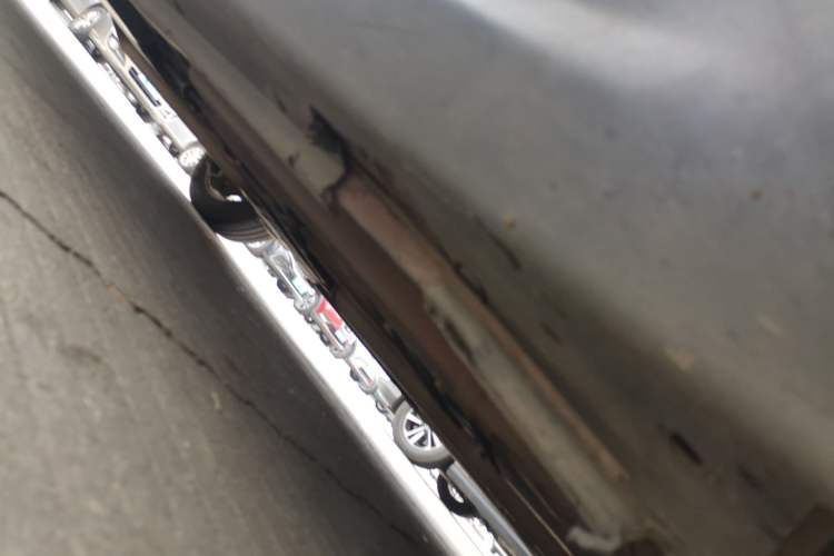 Used MINI Clubman 2011 1.6L ONE Chassis Rear Right