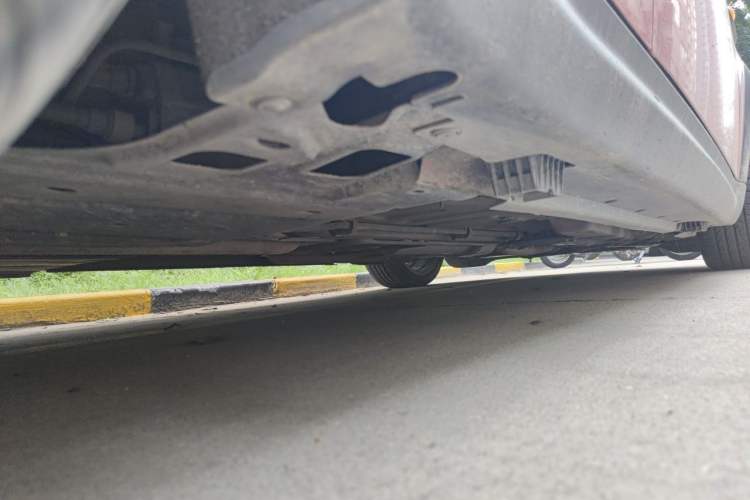 Used MINI Clubman 2011 1.6L ONE Chassis Rear Right