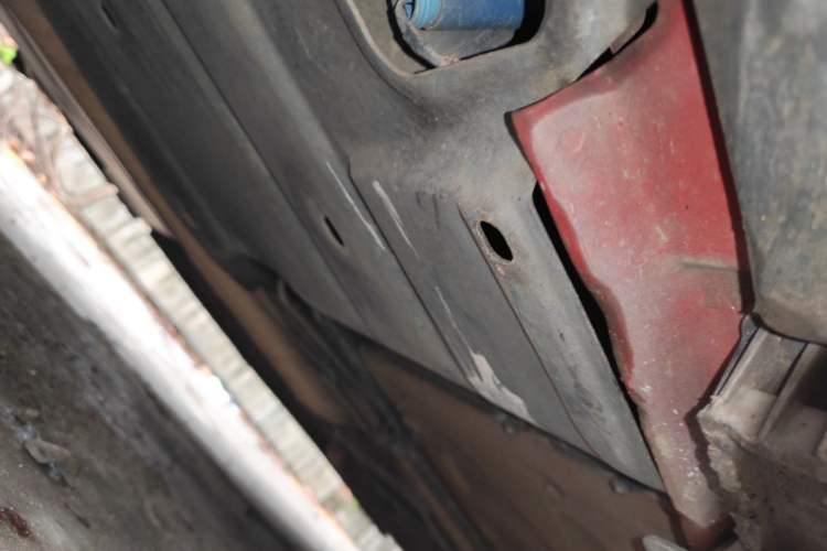 Used MINI Clubman 2011 1.6T COOPER S Chassis Rear Right