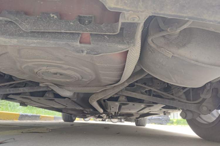 Used MINI Clubman 2011 1.6L ONE Chassis Rear