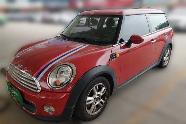 Used MINI Clubman 2011 1.6L ONE