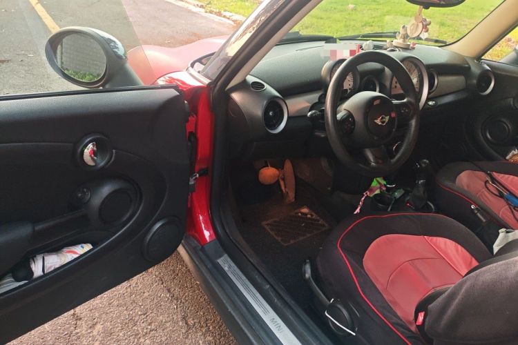 Used MINI Clubman 2011 1.6L COOPER Fun Driver Seat