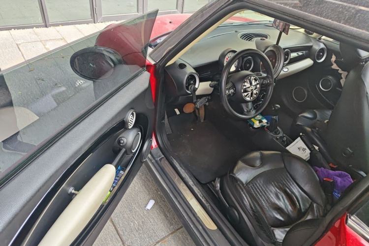 Used MINI Clubman 2011 1.6L COOPER Fun Driver Seat