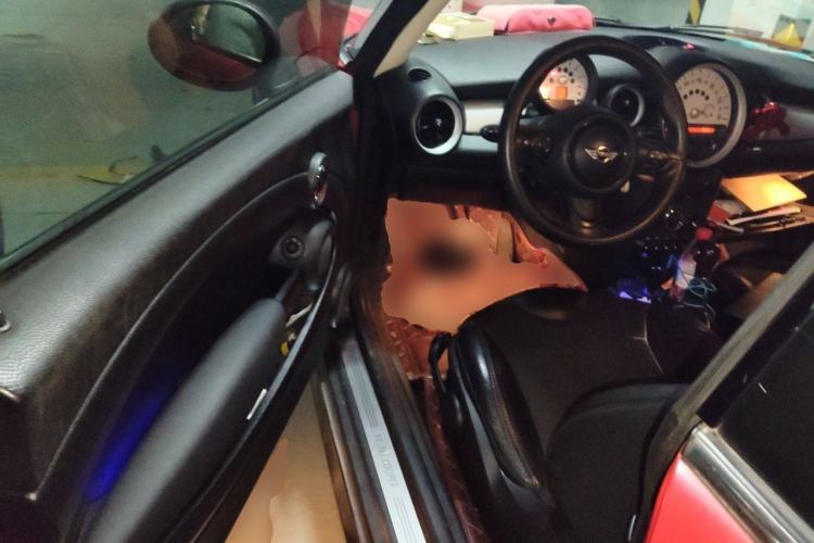 Used MINI Clubman 2011 1.6L COOPER Fun Driver Seat