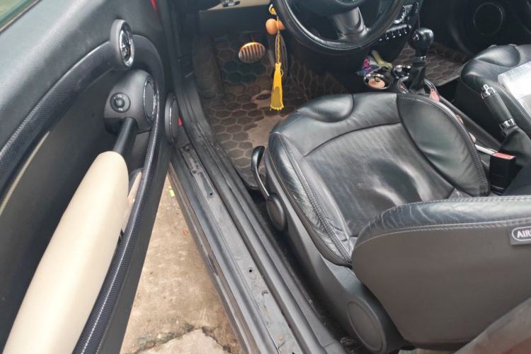 Used MINI Clubman 2011 1.6T COOPER S Driver Seat