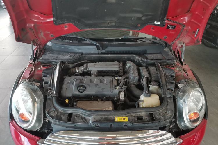Used MINI Clubman 2011 1.6L ONE Engine Bay