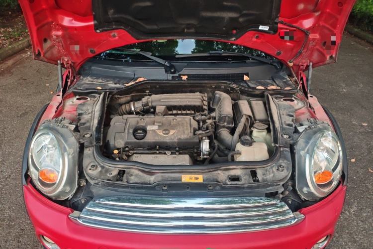 Used MINI Clubman 2011 1.6L COOPER Fun Engine Bay