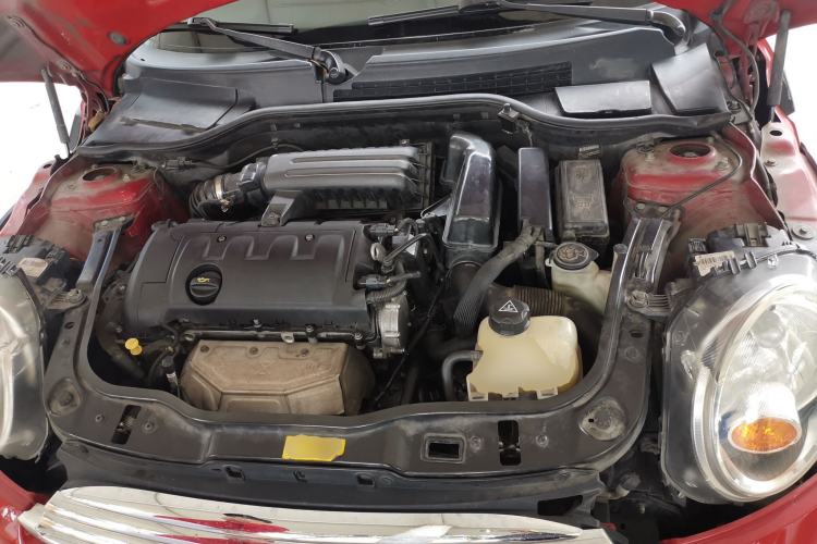 Used MINI Clubman 2011 1.6L ONE Engine Bay