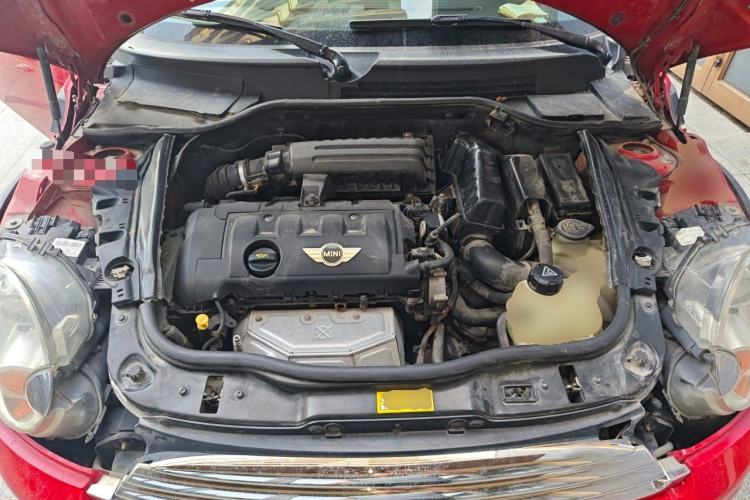 Used MINI Clubman 2011 1.6L COOPER Fun Engine Bay
