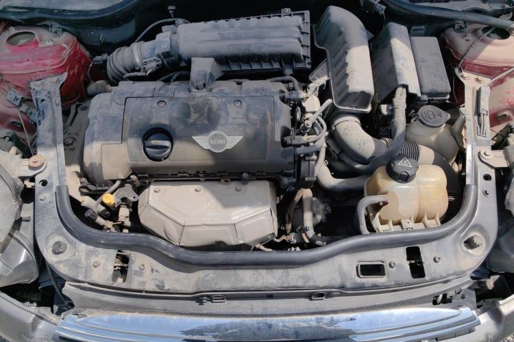 Used MINI Clubman 2011 1.6L COOPER Fun Engine Bay