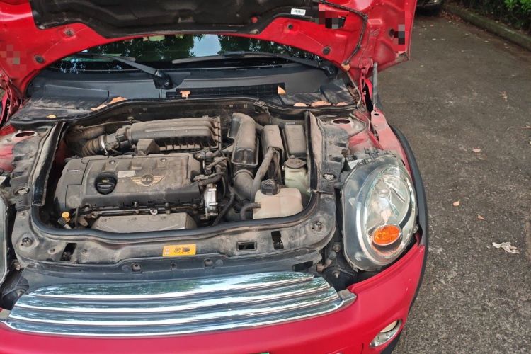 Used MINI Clubman 2011 1.6L COOPER Fun Engine Bay Left