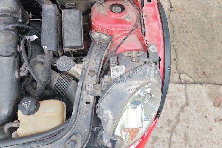 Used MINI Clubman 2011 1.6T COOPER S Engine Bay Left