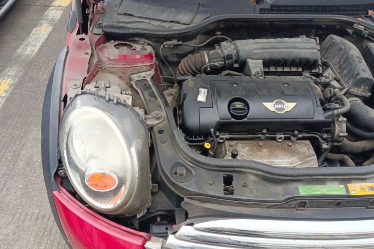 Used MINI Clubman 2011 1.6L COOPER Fun Engine Bay Right