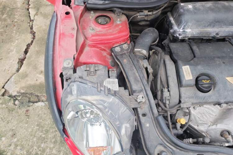 Used MINI Clubman 2011 1.6T COOPER S Engine Bay Right