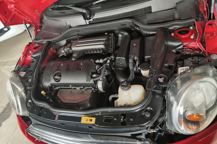 Used MINI Clubman 2011 1.6L ONE Engine Bay