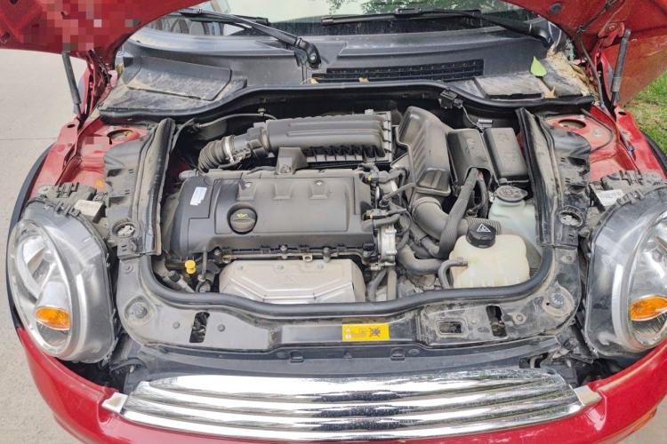 Used MINI Clubman 2011 1.6L ONE Engine Bay