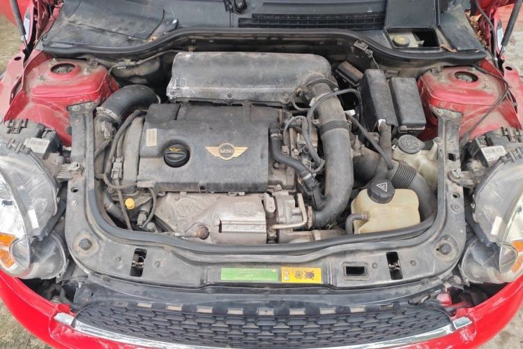 Used MINI Clubman 2011 1.6T COOPER S Engine Bay