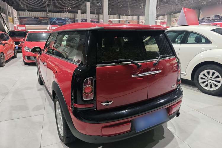 Used MINI Clubman 2011 1.6L ONE Exterior 1